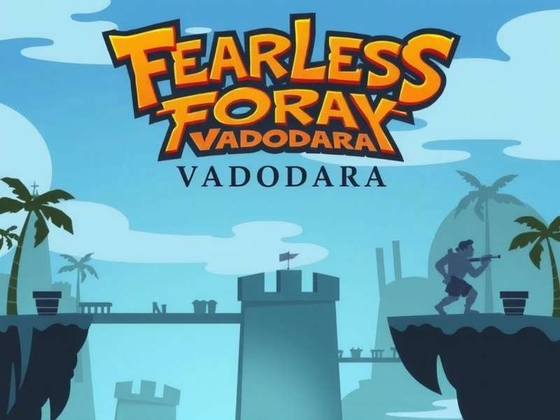 Fearless Foray Vadodara Gameplay
